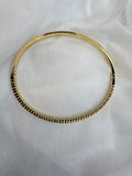 Bracciale Rigido Bangle Dorato